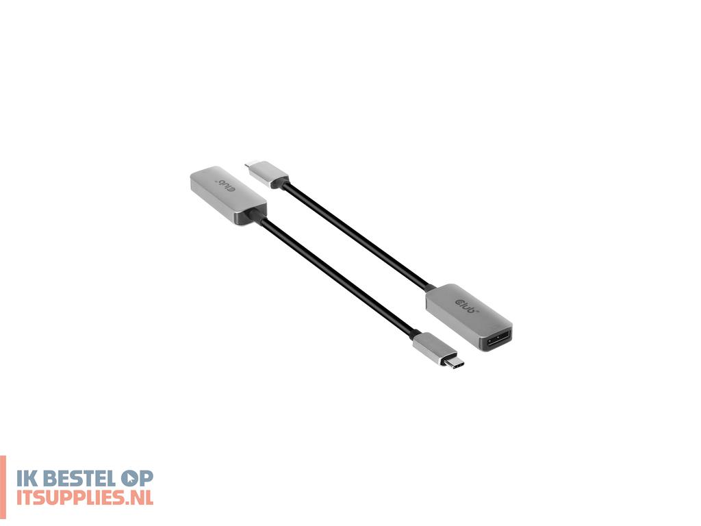 3247288-club3d_cac-1567_usb_grafische_adapter_7680_x_4320_pixels_zwart-_zilver