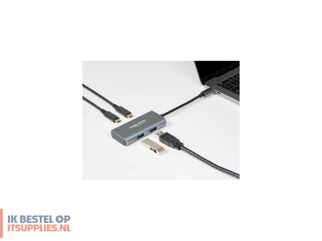 1535147-delock_63260_interface_hub_usb_32_gen_2_31_gen_2_type-c_10000_mbits_grijs