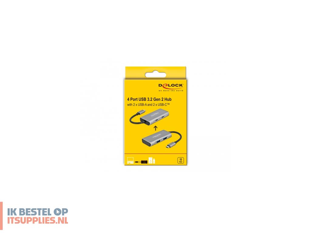 1538039-delock_63260_interface_hub_usb_32_gen_2_31_gen_2_type-c_10000_mbits_grijs