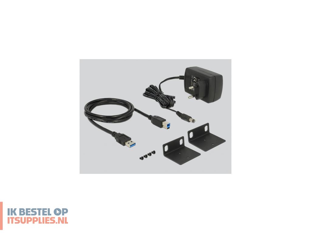 4600218-delock_64039_interface_hub_usb_32_gen_1_31_gen_1_type-b_5000_mbits_zwart