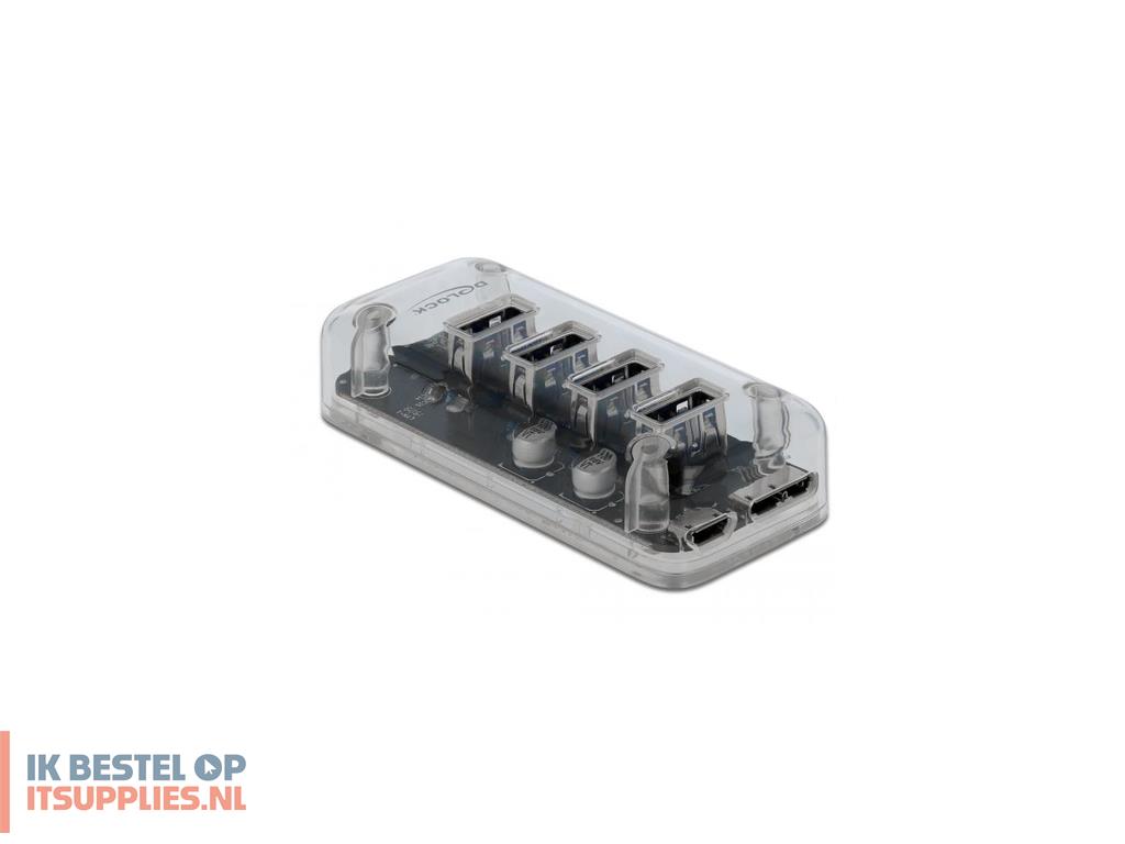 1737248-delock_64087_interface_hub_usb_32_gen_1_31_gen_1_micro-b_5000_mbits_transparant