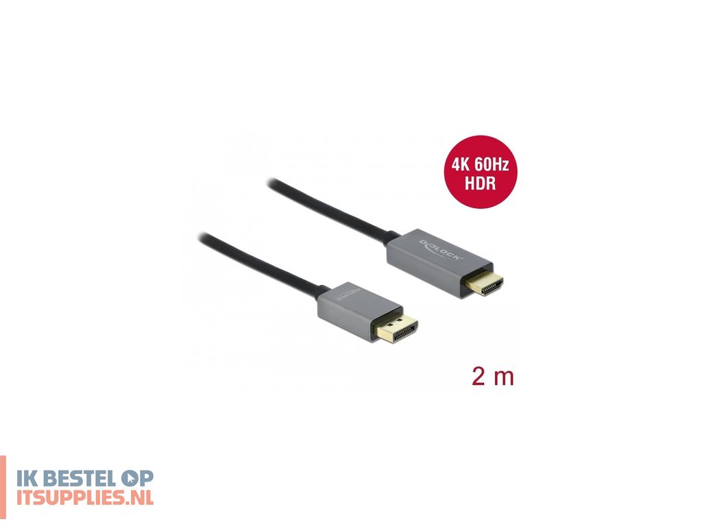3527151-delock_85929_video_kabel_adapter_2_m_hdmi_type_a_standaard_displayport_zwart-_grijs