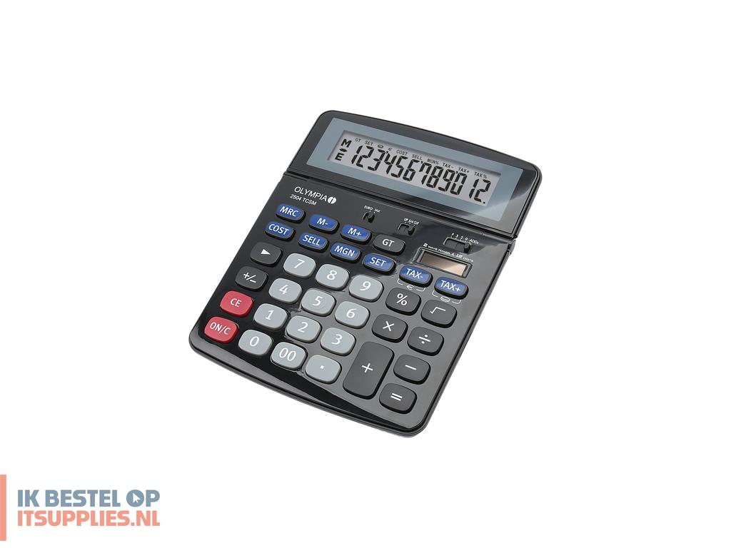 3622160-olympia_2504_calculator_desktop_financiele_rekenmachine_zwart-_blauw-_grijs