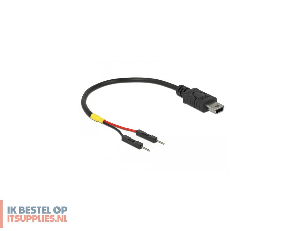 0414113-delock_85412_usb-kabel_0-1_m_mini-usb_b_zwart