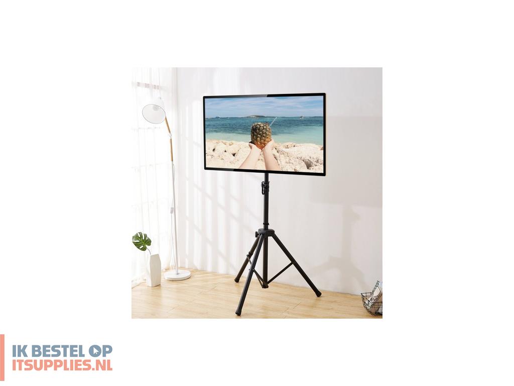 5254518-techly_ica-tr17t2_bevestiging_voor_signage-beeldschermen_152-4_cm_60_zwart