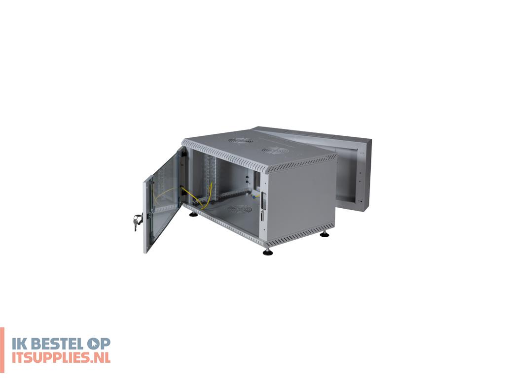 2440626-efb_elektronik_691621vgr50_rack_21u_vrijstaande_rek_grijs