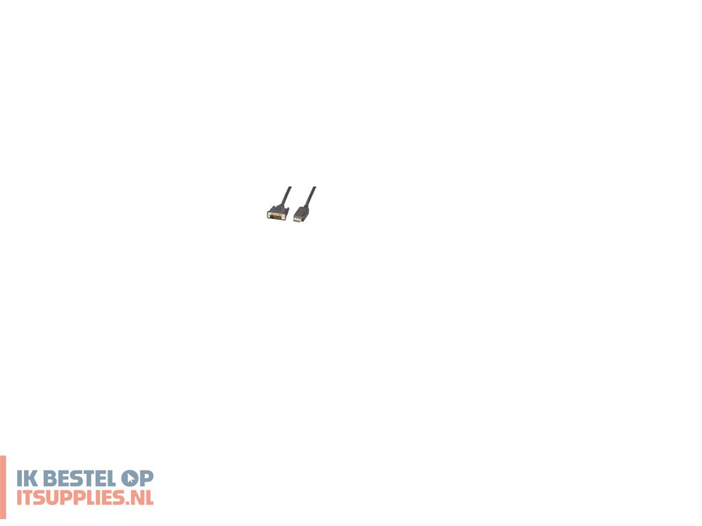 2034815-efb_elektronik_k5564sw1v2_video_kabel_adapter_1_m_dvi_displayport_zwart