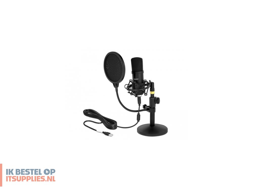 1627511-delock_66300_microfoon_zwart