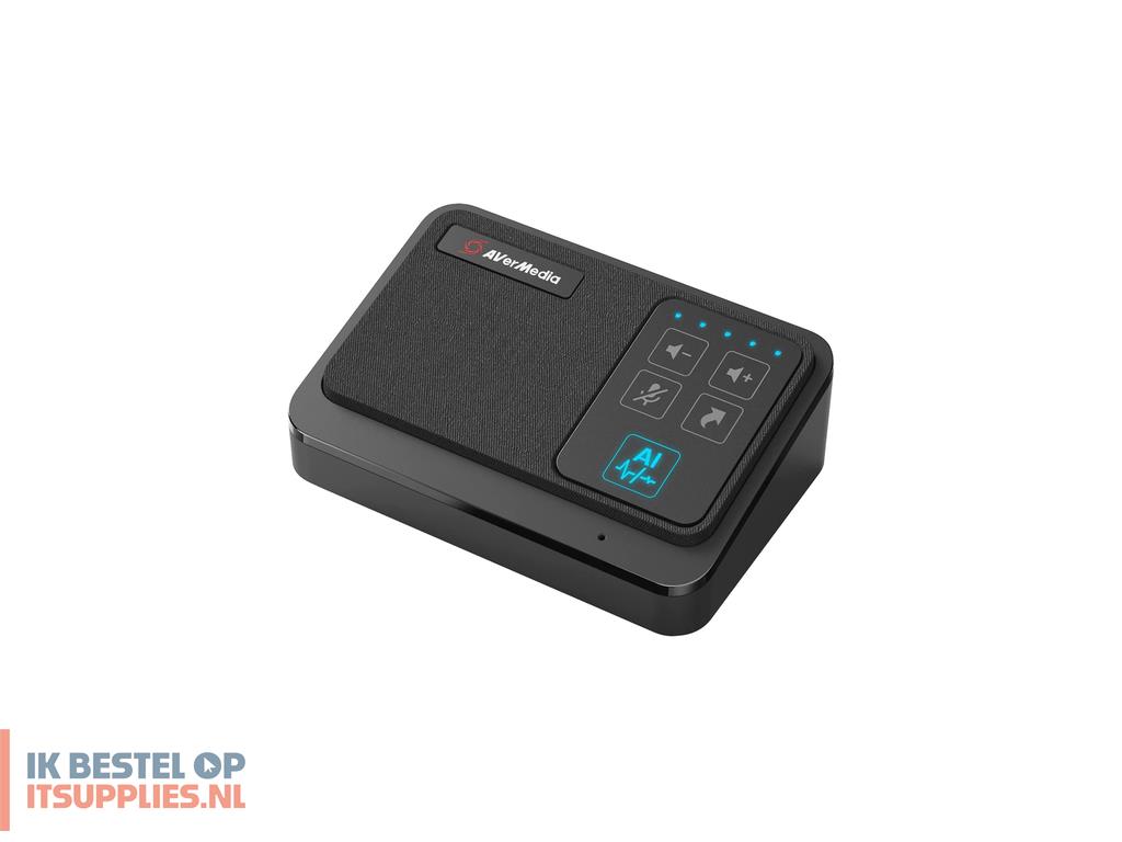 1510450-avermedia_ai_speakerphone_-_as311_luidspreker_telefoon_universeel_zwart