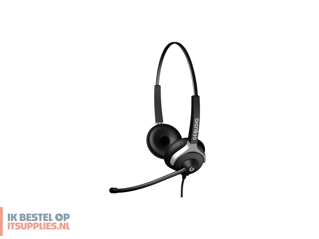 4857631-gequdio_wa9023_hoofdtelefoonheadset_bedraad_hoofdband_kantoorcallcenter_zwart