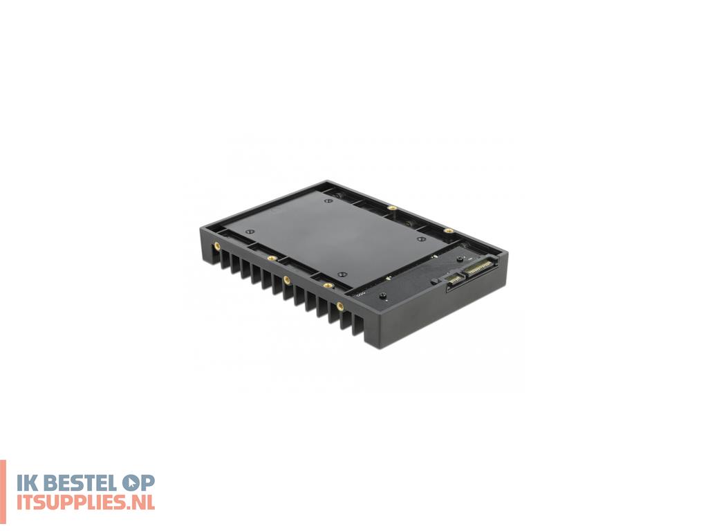 1838964-delock_installation_frame_for_25″_sata_drive_8-89_cm_35_opslagschijflade_zwart
