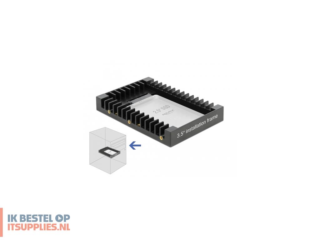 1841442-delock_installation_frame_for_25″_sata_drive_8-89_cm_35_opslagschijflade_zwart