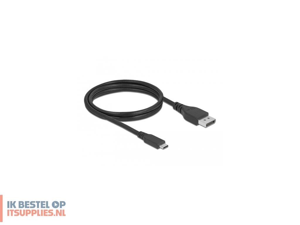1055038-delock_86040_video_kabel_adapter_1-5_m_usb_type-c_displayport_zwart