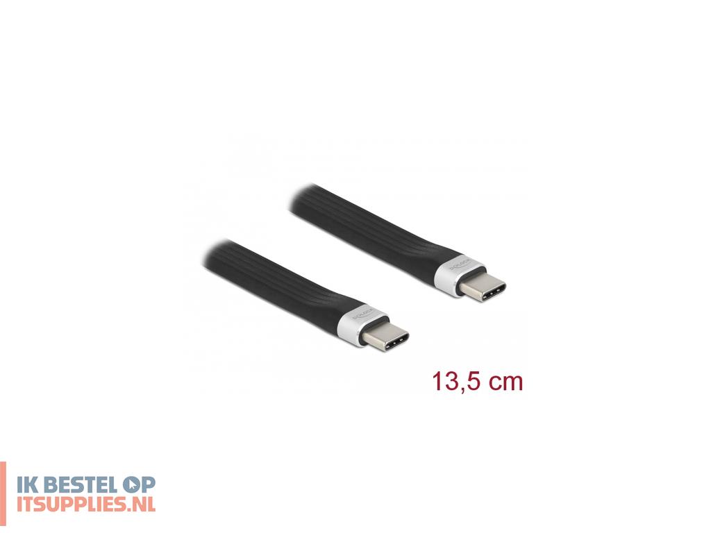 0119996-delock_85770_usb-kabel_usb_32_gen_2_31_gen_2_0-135_m_usb_c_zwart