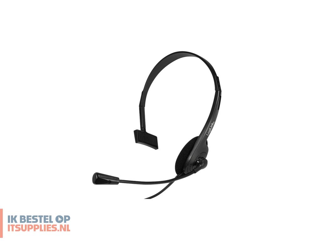 1526558-logilink_hs0054_hoofdtelefoonheadset_bedraad_hoofdband_kantoorcallcenter_zwart