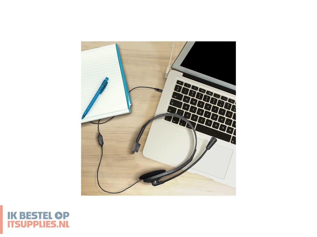 1532167-logilink_hs0054_hoofdtelefoonheadset_bedraad_hoofdband_kantoorcallcenter_zwart