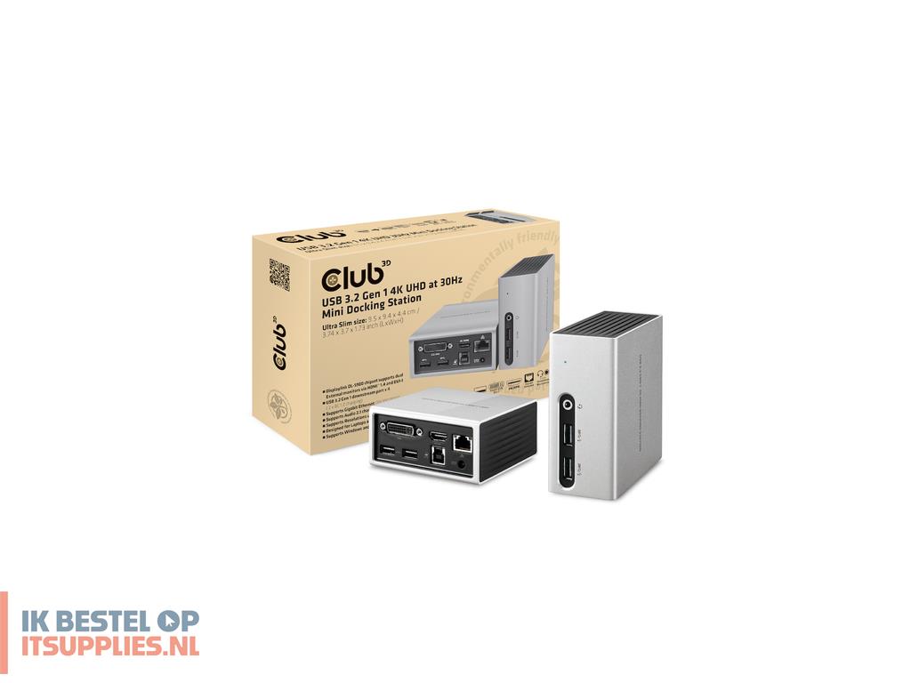 2306442-club3d_csv-3104d_laptop_dock_poortreplicator_bedraad_usb_32_gen_1_31_gen_1_type-a_zwart-_zilver