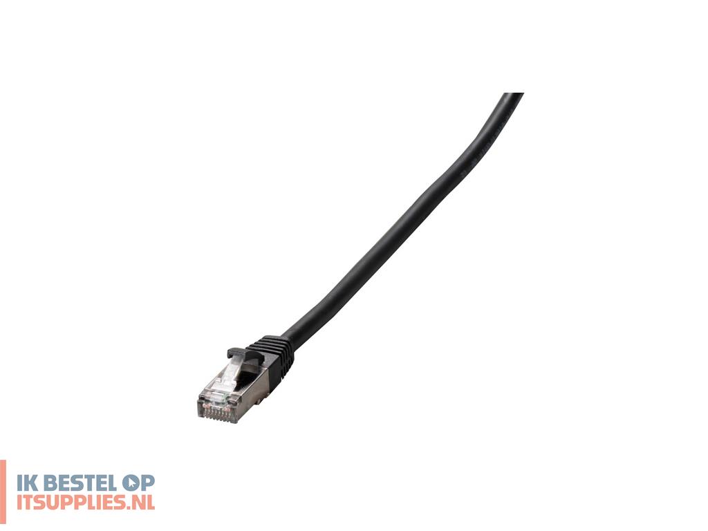 2549954-efb_elektronik_k5546sw10_netwerkkabel_zwart_10_m_cat6a_sftp_s-stp