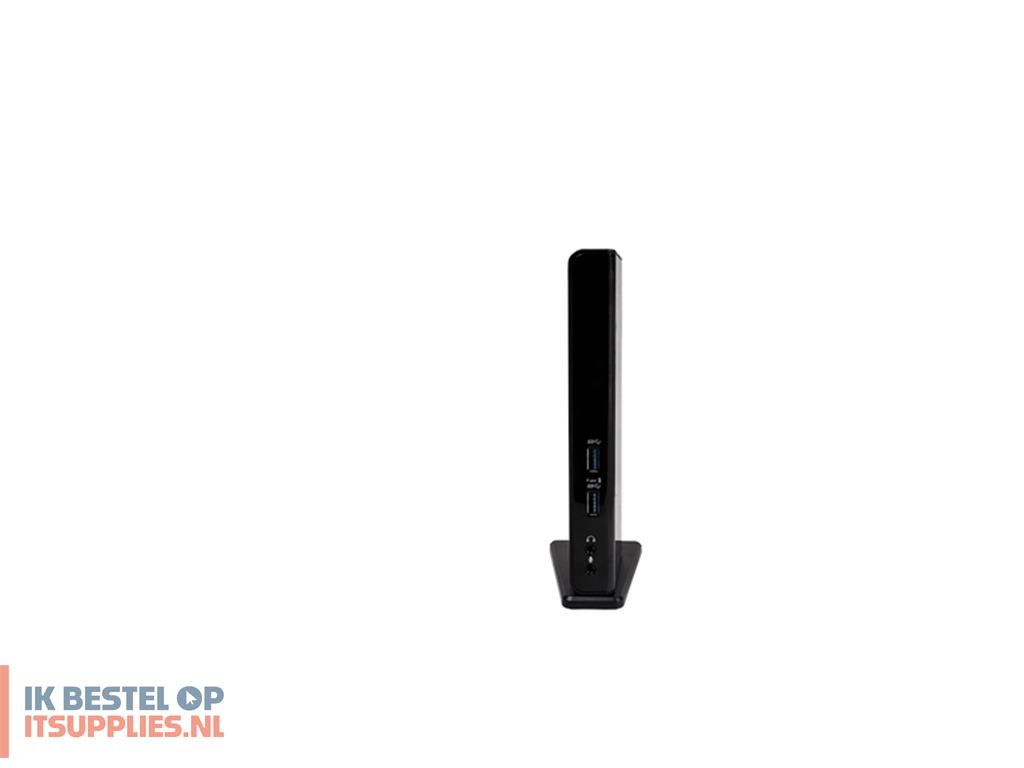 2304844-club3d_sensevision_usb30_dual_display_docking_station_bedraad_usb_32_gen_1_31_gen_1_type-a_zwart