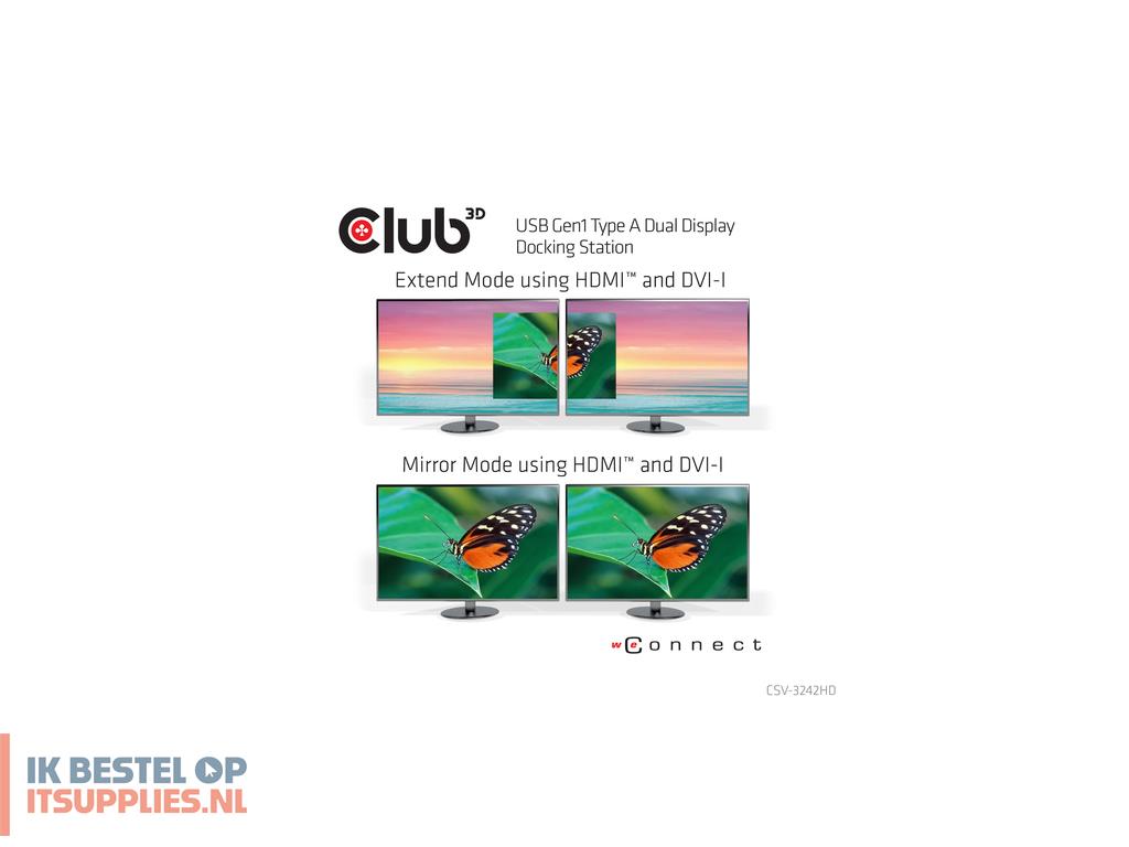 2308825-club3d_sensevision_usb30_dual_display_docking_station_bedraad_usb_32_gen_1_31_gen_1_type-a_zwart
