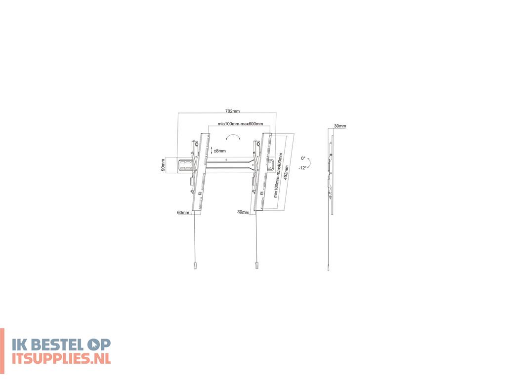4858521-multibrackets_5549_tv-bevestiging_190-5_cm_75_zwart