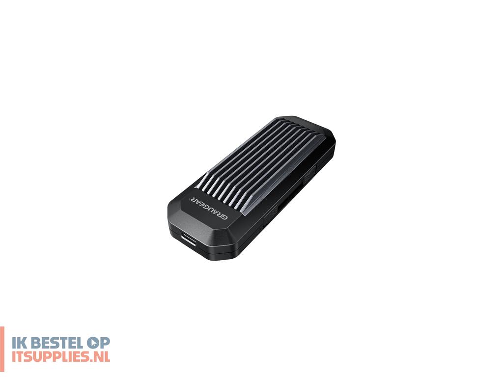 0115540-graugear_g-m202-ac-10g_behuizing_voor_opslagstations_sdd-behuizing_zwart_m2