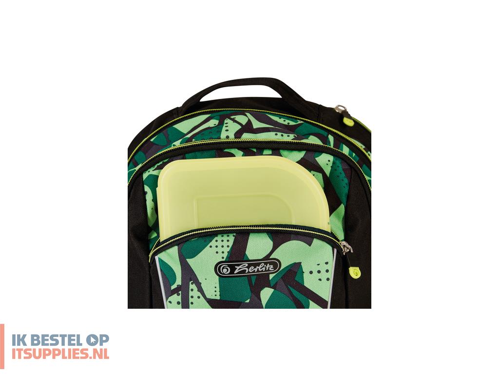 0340117-herlitz_ultimate_camo_rugzak_school_rugzak_zwart-_groen_polyester