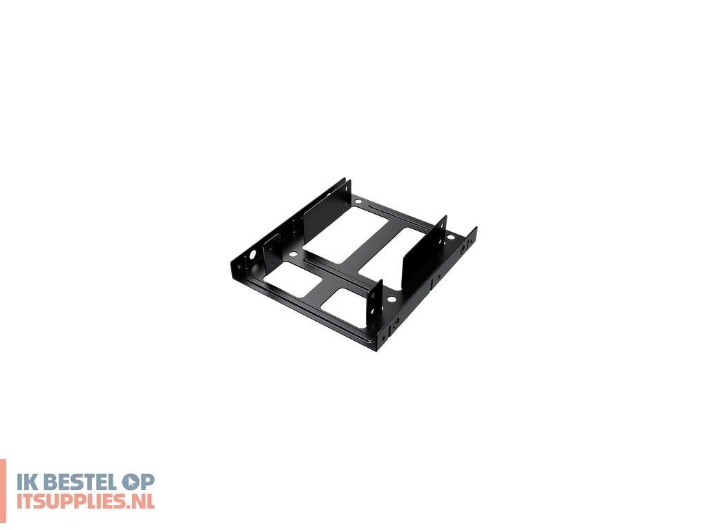 0120308-graugear_g-cv-25t35_drive_bay_panel_8-89_cm_35_opslagschijflade_zwart