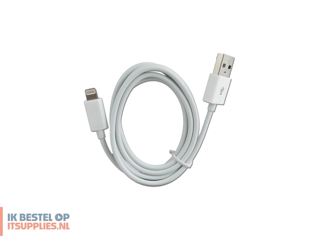 1624492-2go_794888_lightning-kabel_1_m_wit