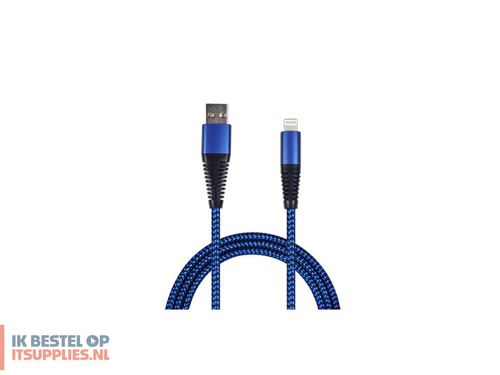 4639007-2go_795949_lightning-kabel_1_m_blauw