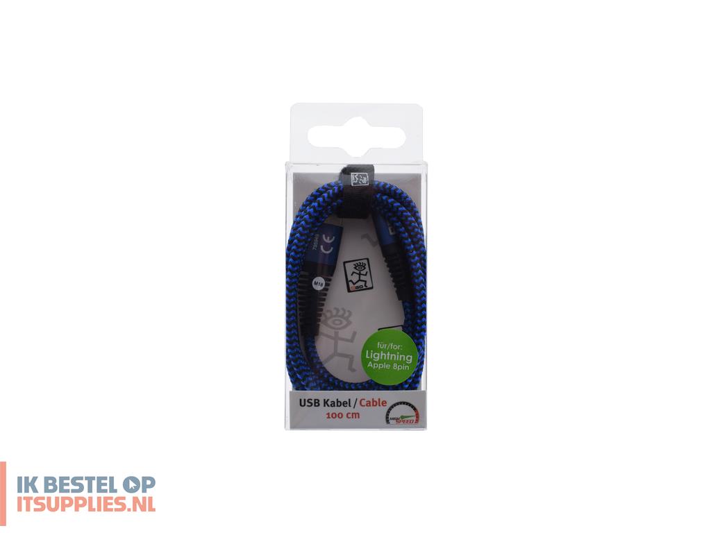 4656166-2go_795949_lightning-kabel_1_m_blauw