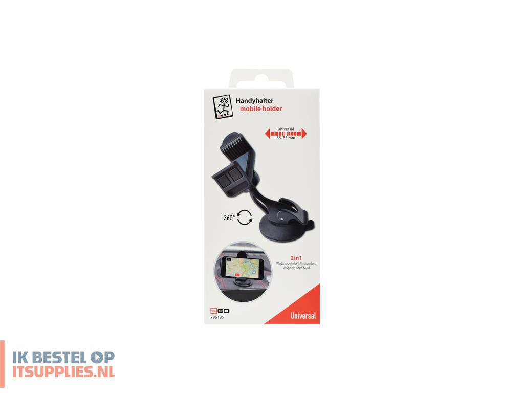 3124552-2go_795185_houder_passieve_houder_mobiele_telefoonsmartphone-_navigator_zwart