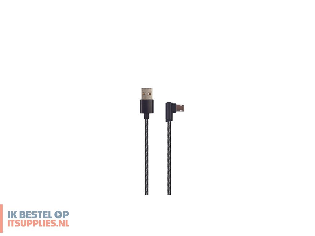 4954002-2go_797005_usb-kabel_1_m_usb_b_micro-usb_b_zwart