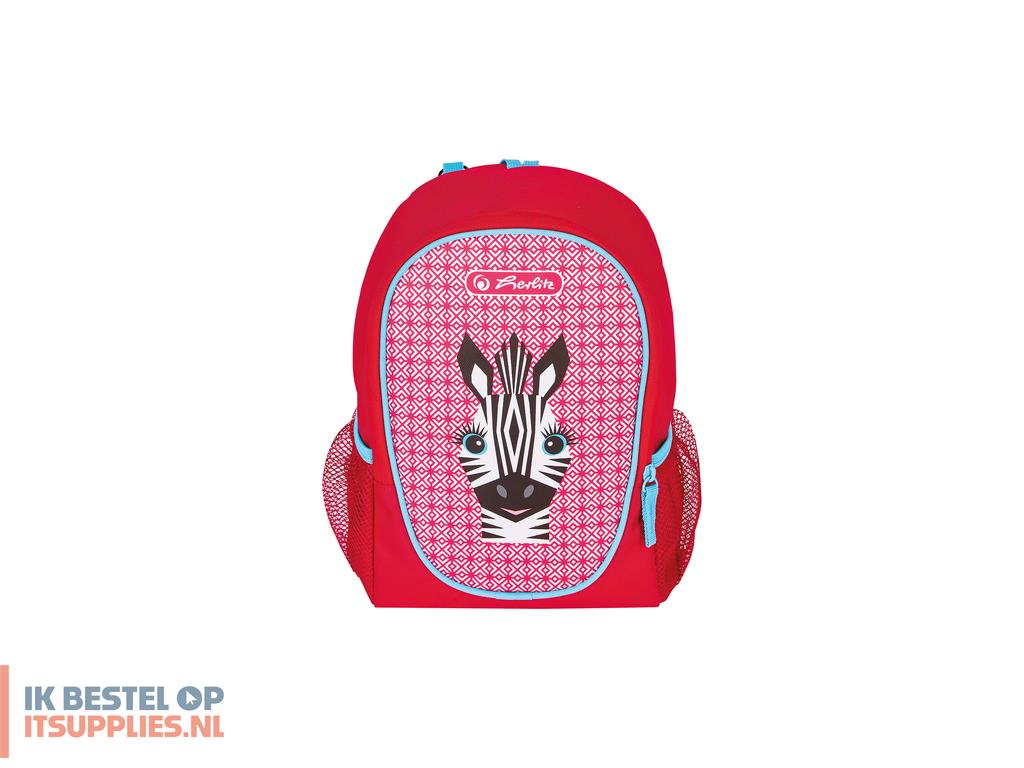 4619103-herlitz_50038114_rugzak_fietsrugzak_rood_polyester