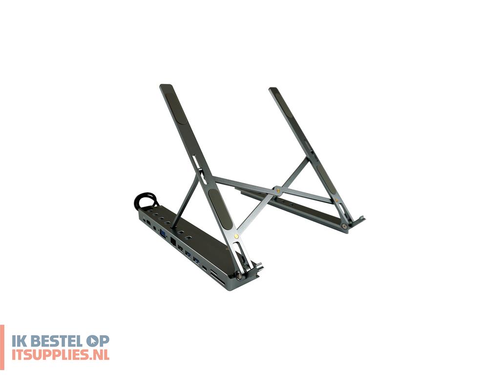5132077-lc-power_lc-hub-c-multi-stand_laptopstandaard_antraciet