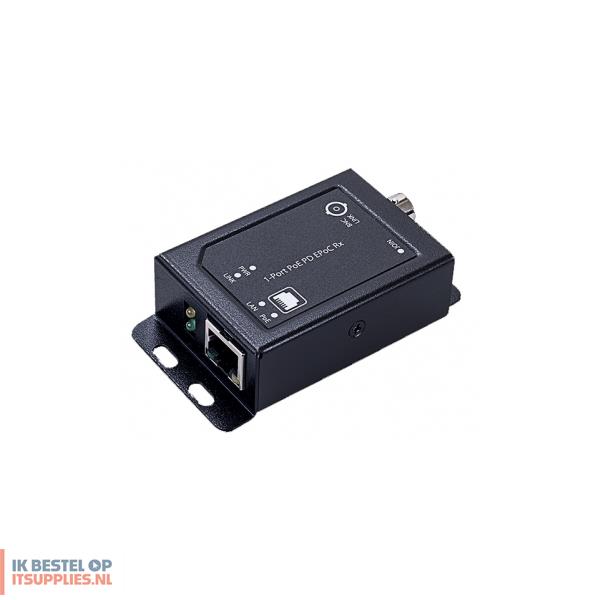 PoE adapters & injectoren