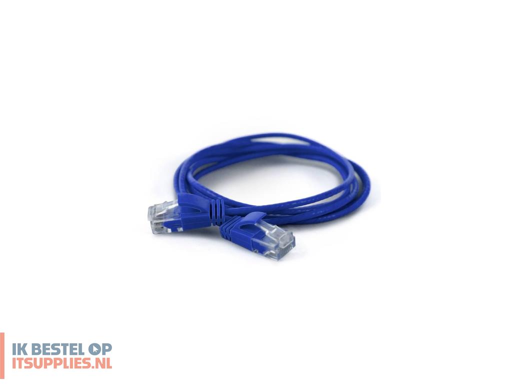 3308568-wantec_7241_netwerkkabel_blauw_0-25_m_cat6a_uutp_utp