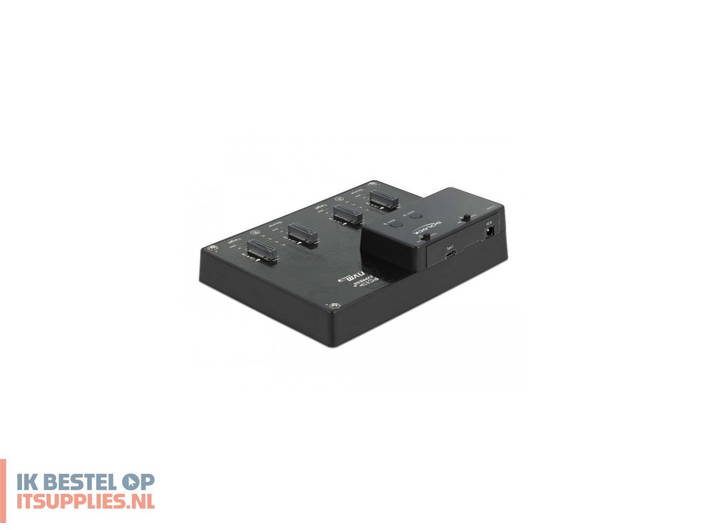 4735785-delock_64124_basisstation_voor_opslagstations_usb_32_gen_2_31_gen_2_type-c_zwart