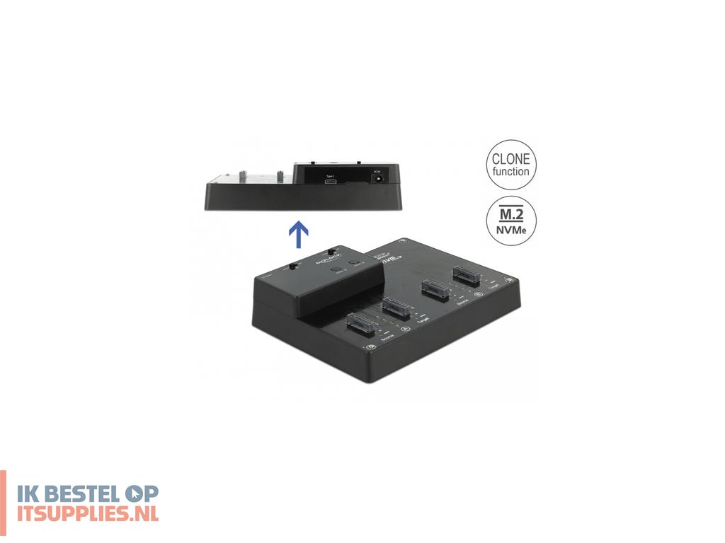 4739773-delock_64124_basisstation_voor_opslagstations_usb_32_gen_2_31_gen_2_type-c_zwart