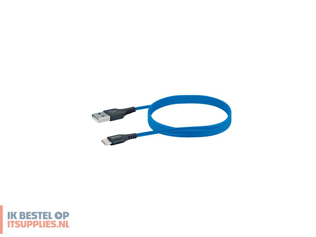 1531132-schwaiger_lpro540_501_usb-kabel_usb_32_gen_1_31_gen_1_1-2_m_usb_a_usb_c_blauw