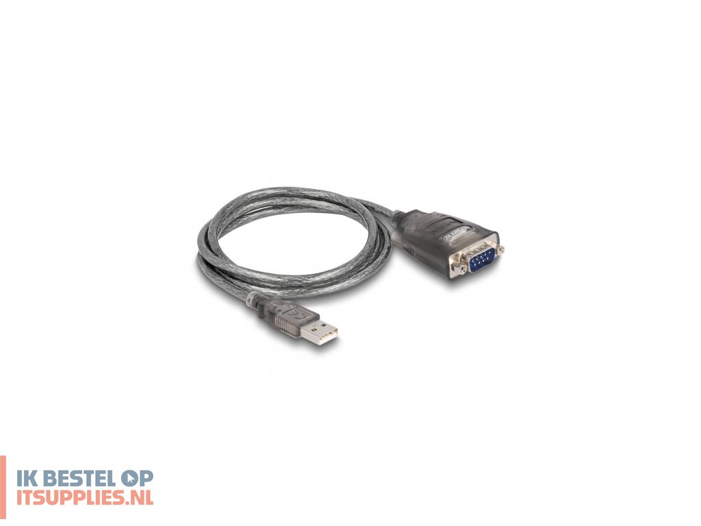 3603473-delock_61400_tussenstuk_voor_kabels_usb_a_rs-232_zwart