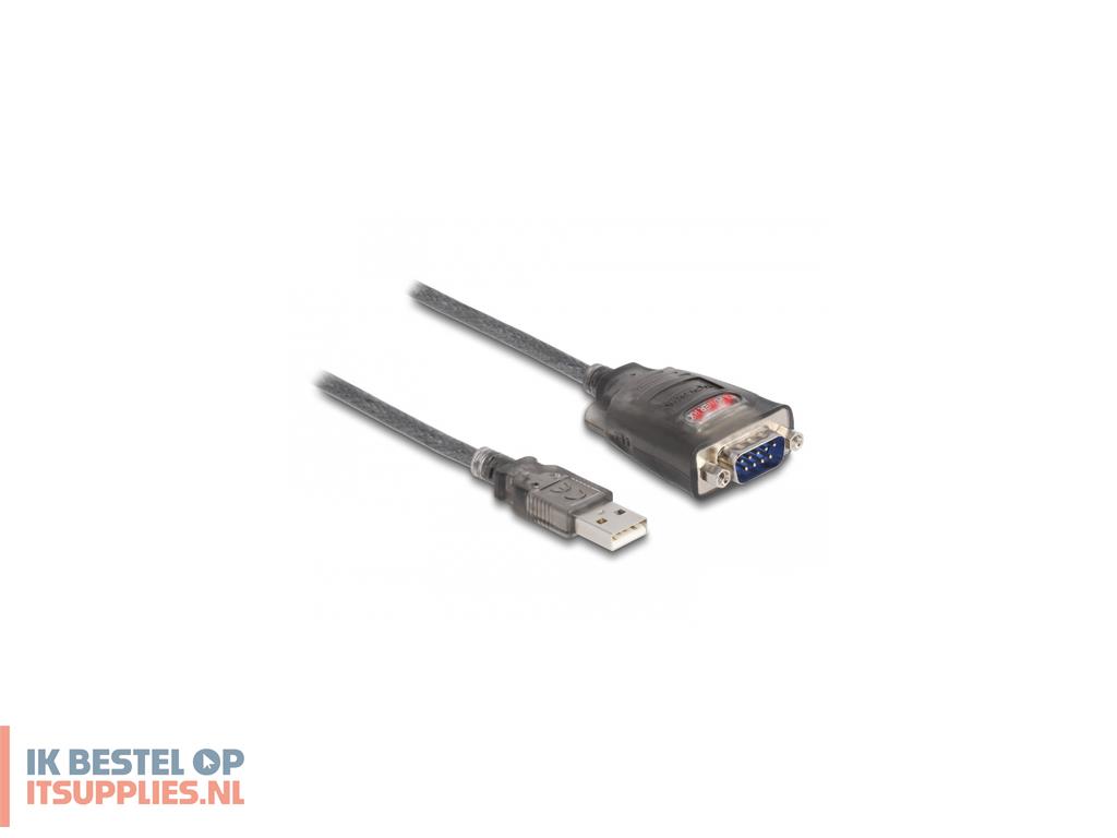 3609639-delock_61400_tussenstuk_voor_kabels_usb_a_rs-232_zwart