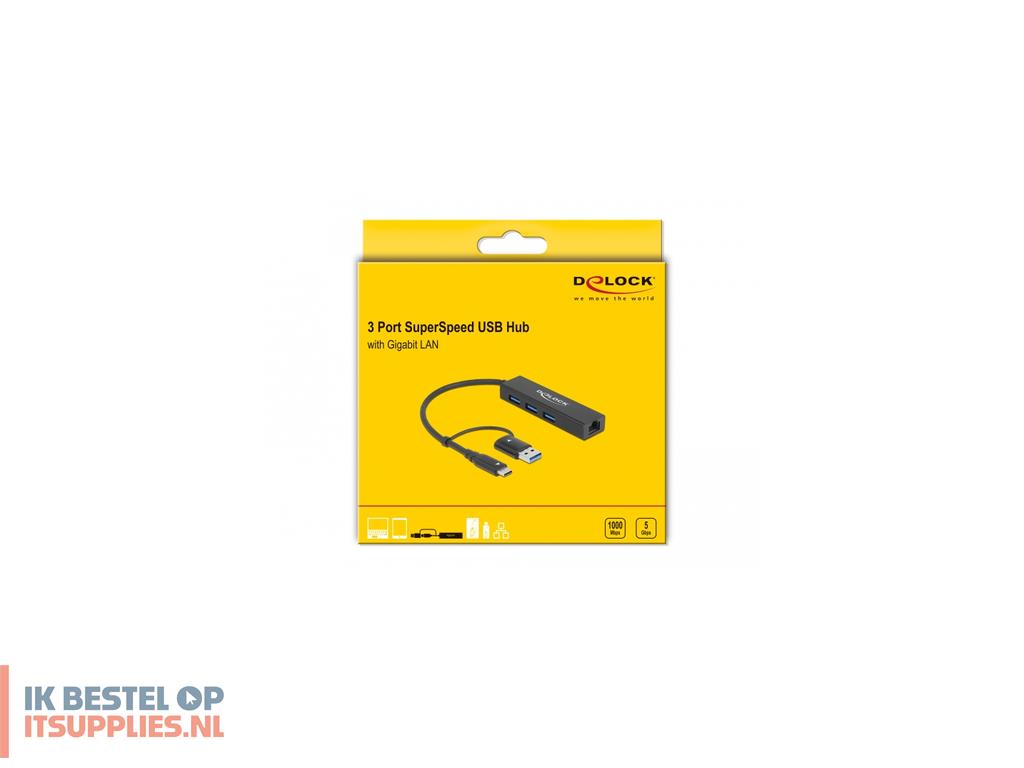 2436265-delock_64149_laptop_dock_poortreplicator_usb_32_gen_1_31_gen_1_type-a_type-c_zwart
