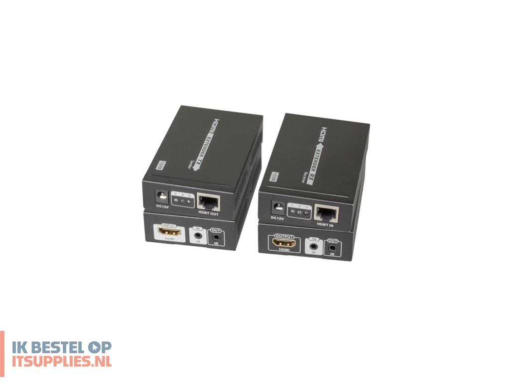 0141925-efb_elektronik_hdbt-100v2_audiovideo_extender_av-zender_ontvanger_zwart