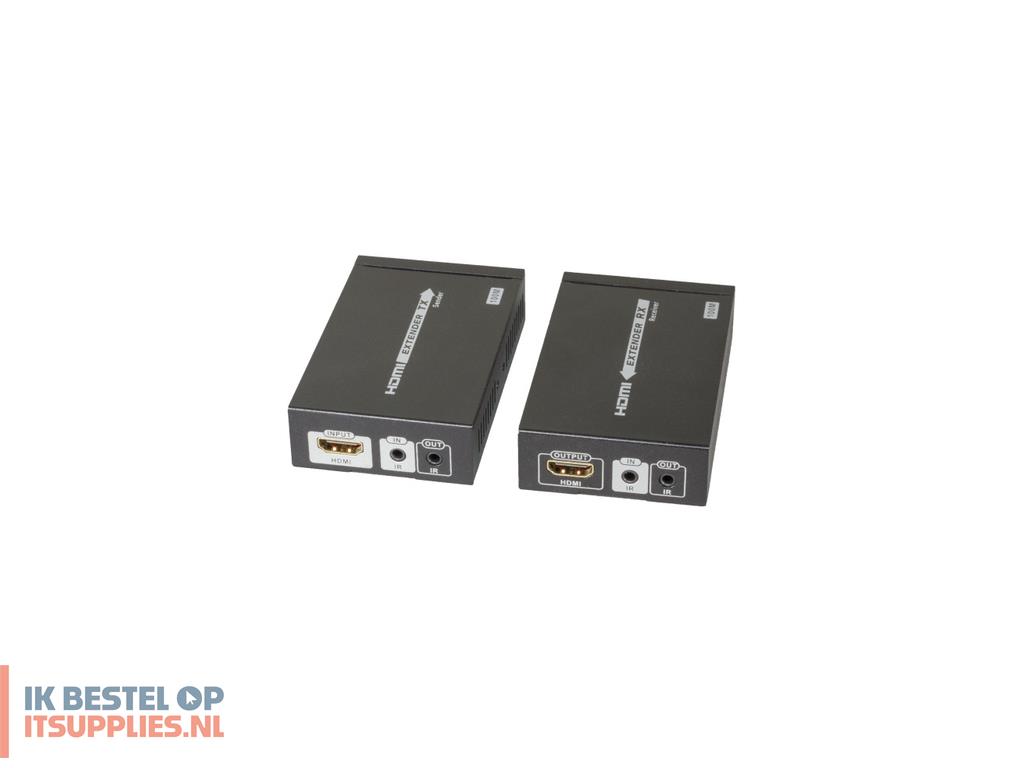 0145680-efb_elektronik_hdbt-100v2_audiovideo_extender_av-zender_ontvanger_zwart