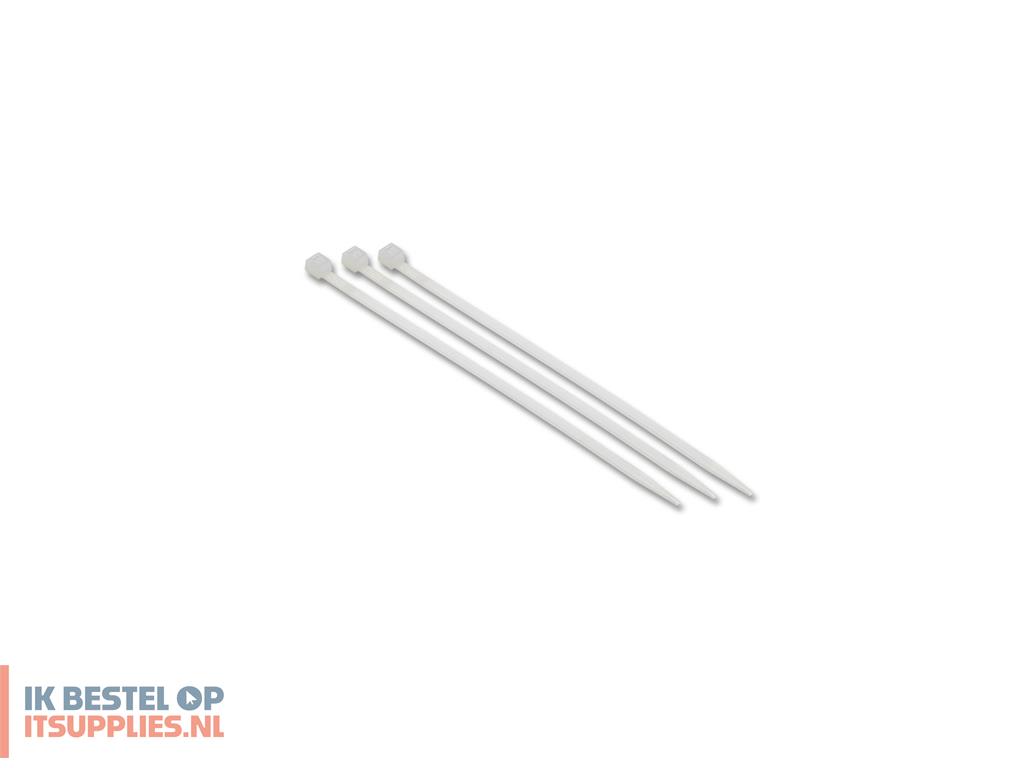 1644774-efb_elektronik_81022100_kabelbinder_kunststof_transparant_100_stuks