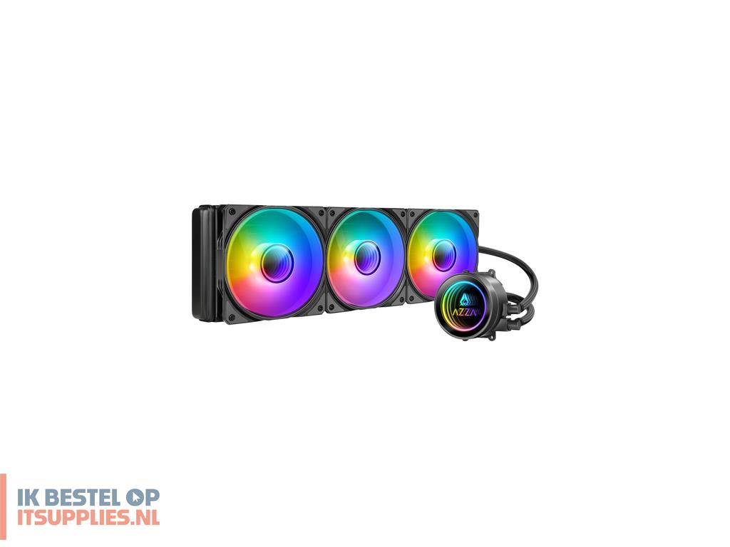 5309799-azza_lcaz-360c-argb_koelsysteem_voor_computers_processor_kit_voor_vloeistofkoeling_12_cm_zwart_1_stuks