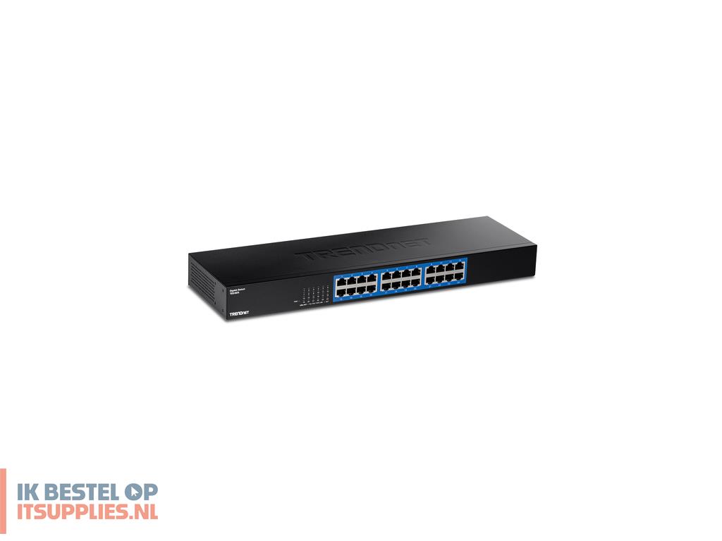 4715751-trendnet_teg-s25_netwerk-switch_gigabit_ethernet_101001000_zwart