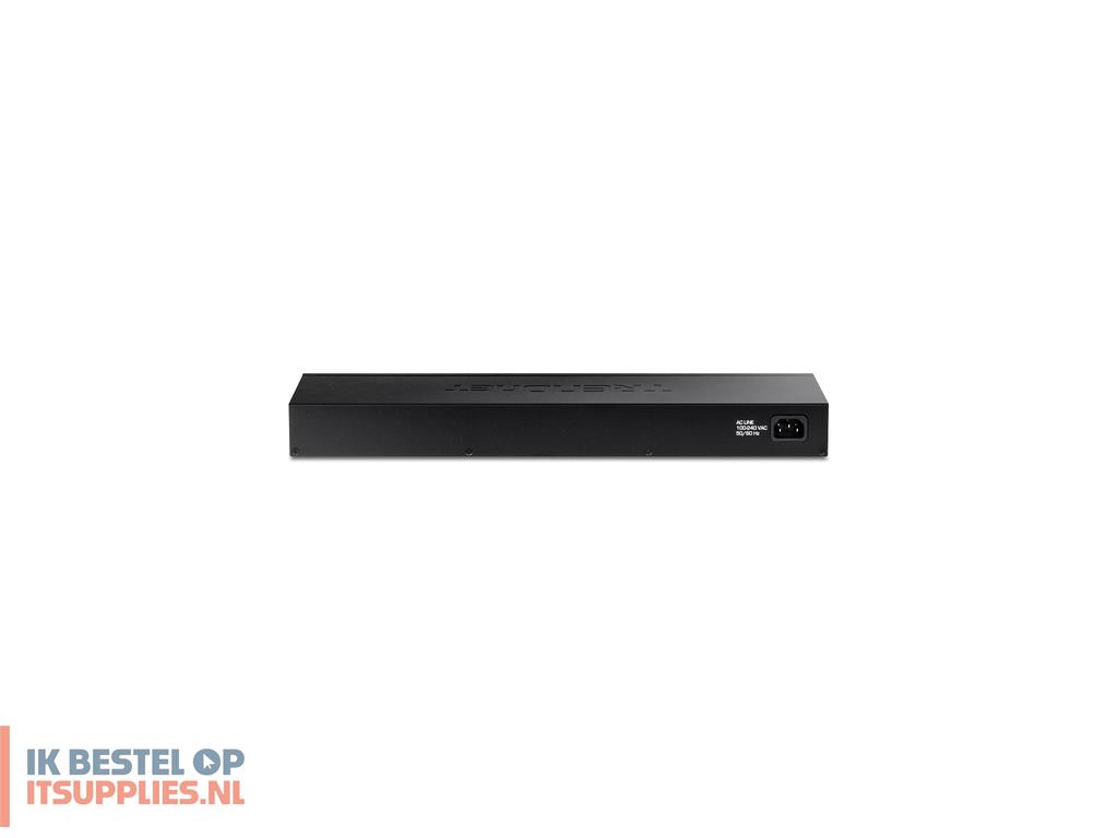 4721224-trendnet_teg-s25_netwerk-switch_gigabit_ethernet_101001000_zwart