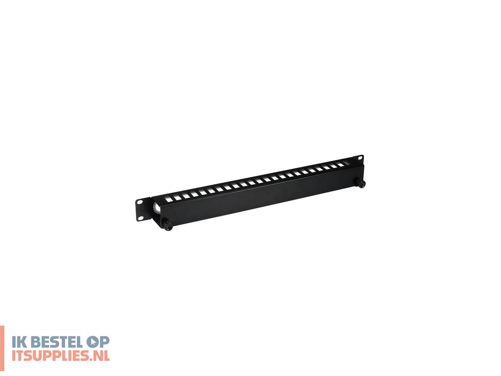 1646482-efb_elektronik_699999nts1_kabelbeheersysteem_rack_kabelhouder_zwart